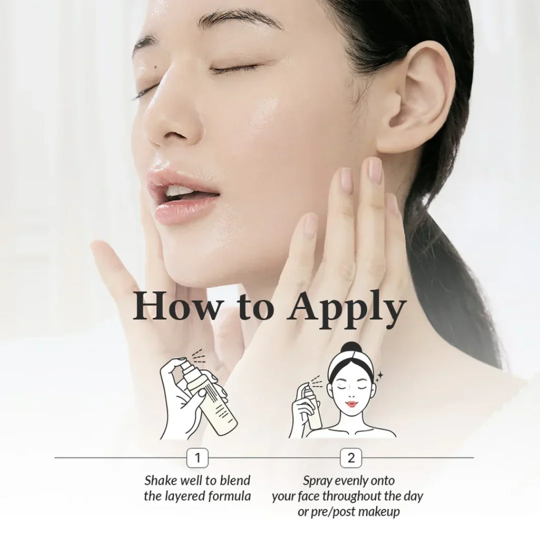 345 Relief Cream Mist - Image 4