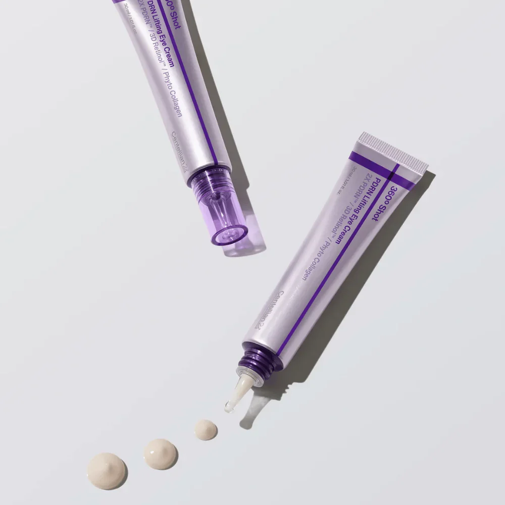360º Shot PDRN lifting Eye cream [30ml] - Image 3