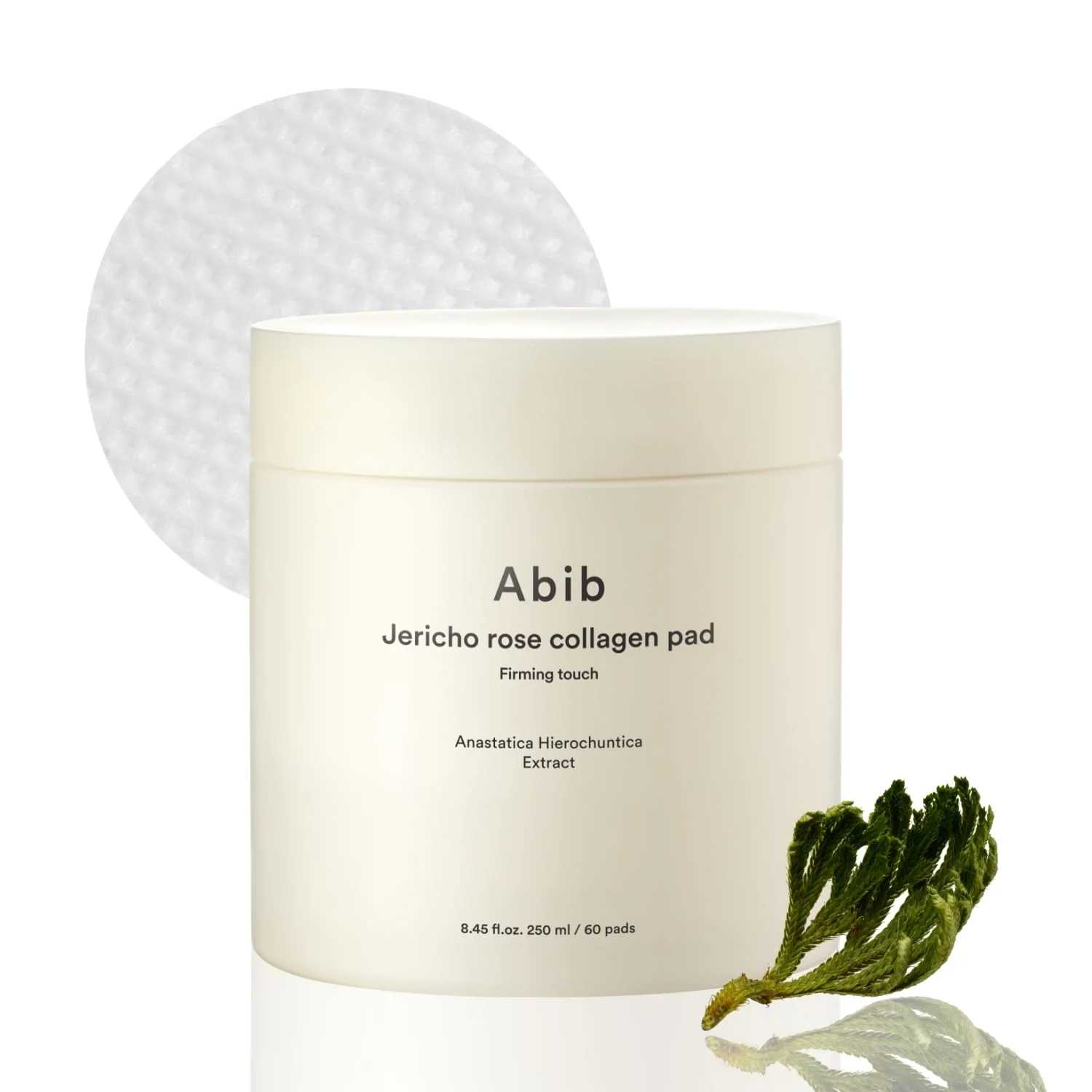 Jericho Rose Collagen Pad Firming Touch [60 pads]