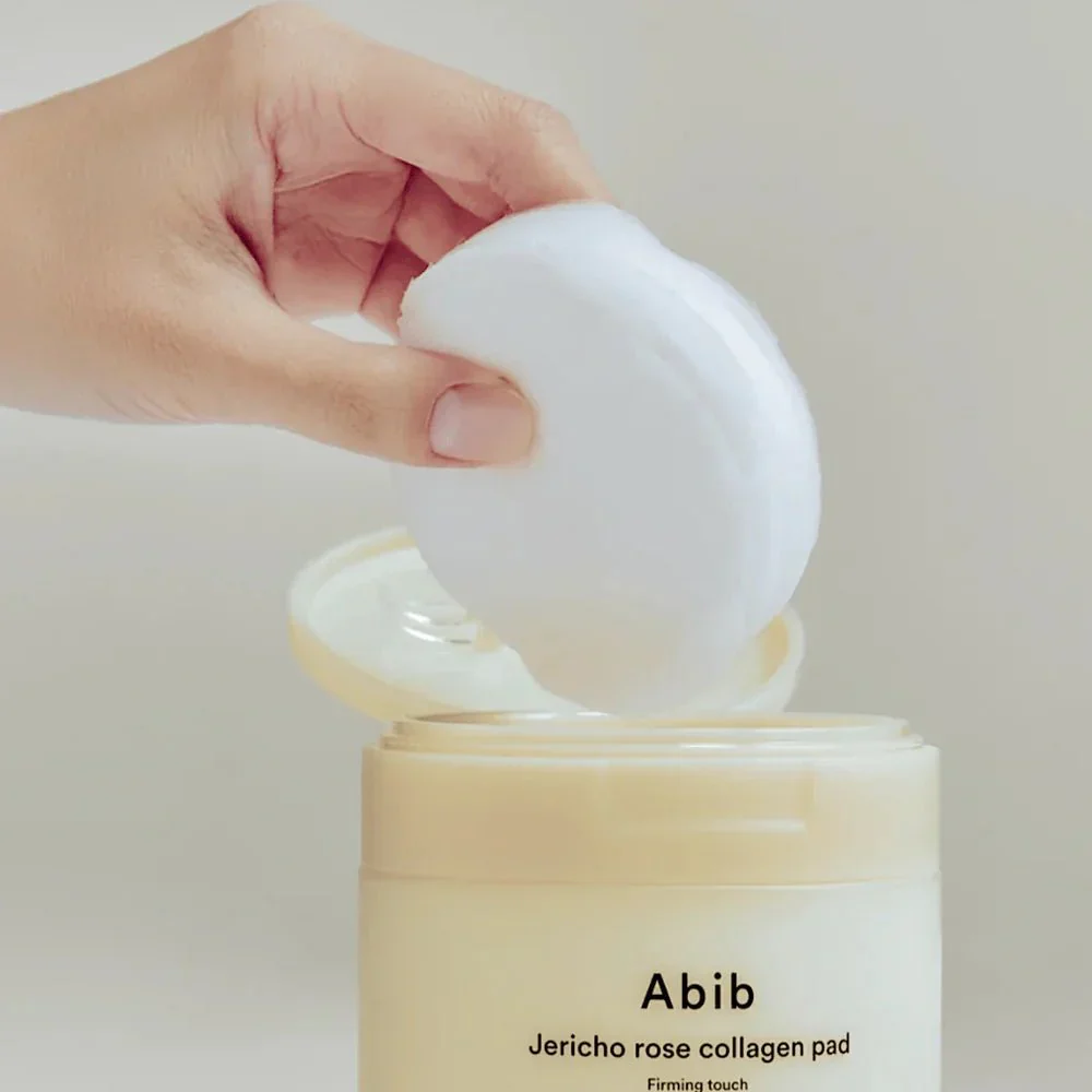 Jericho Rose Collagen Pad Firming Touch [60 pads] - Image 2