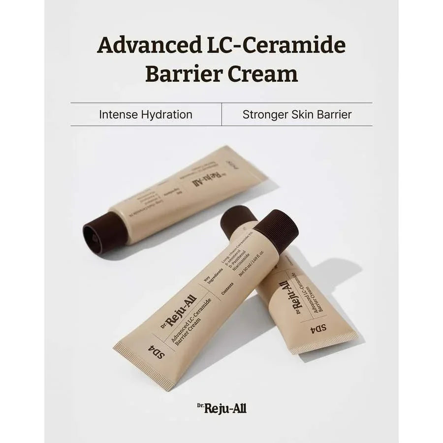 Advanced LC-Ceramide Barrier Cream [50ml] - Image 3