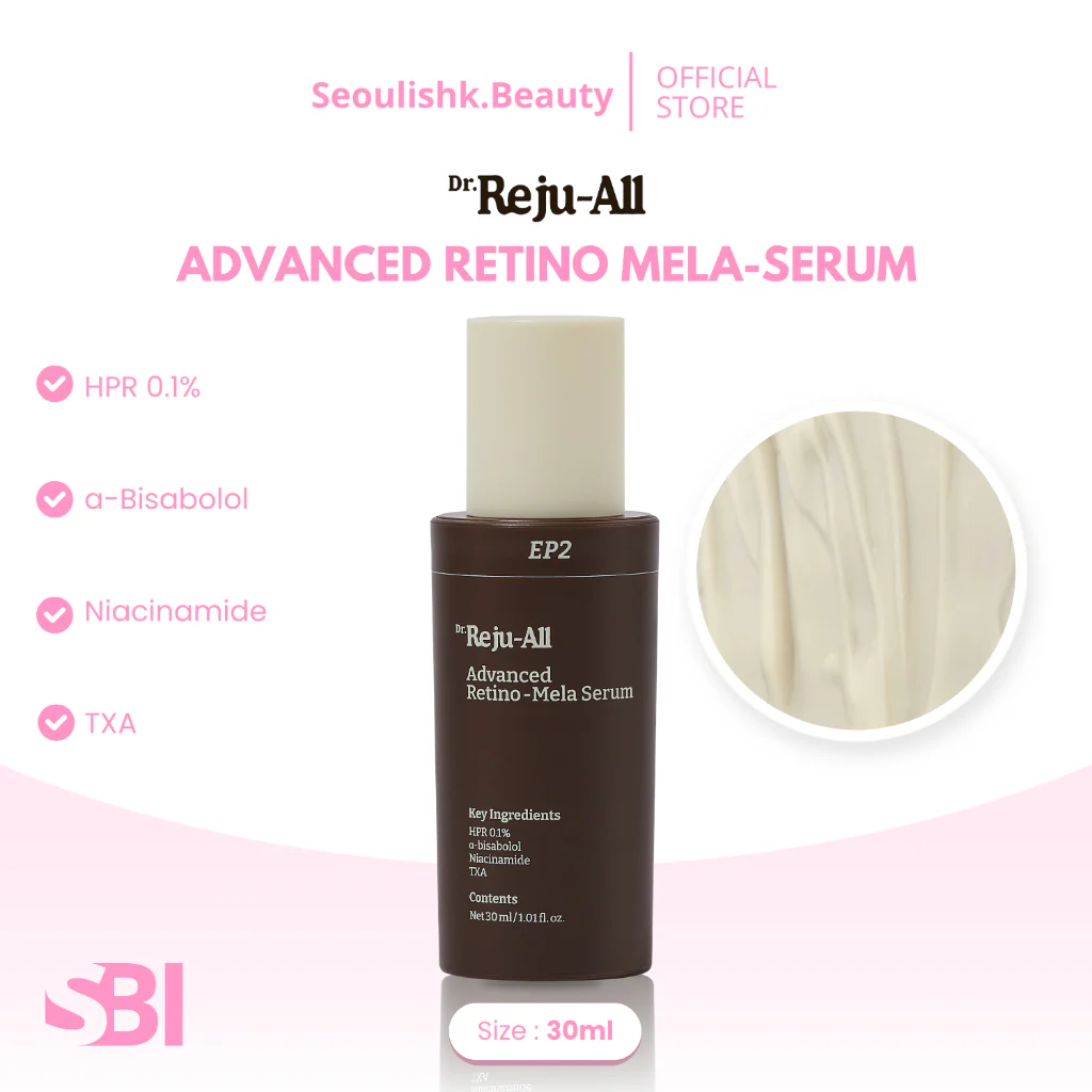 Advanced Retino-Mela Serum [30m] - Image 3