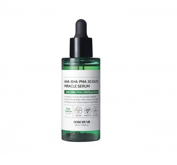 AHA.BHA.PHA 30 Days Miracle Serum Light [50ml]