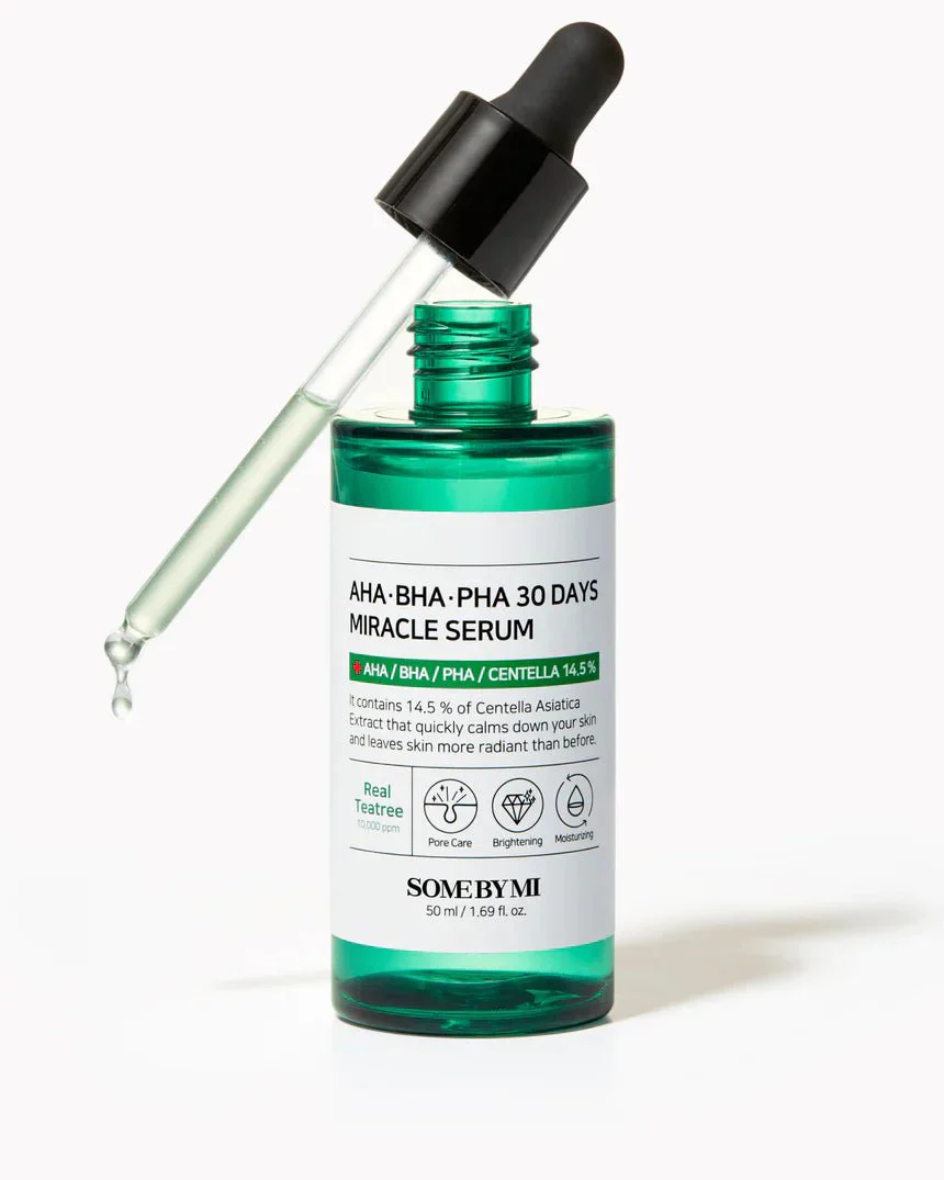 AHA.BHA.PHA 30 Days Miracle Serum Light [50ml] - Image 4