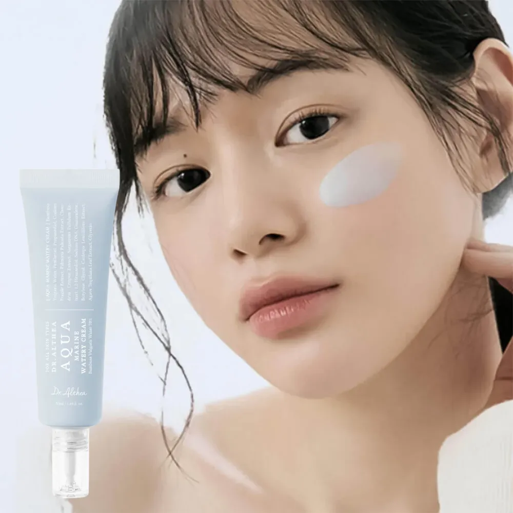 Aqua Marine Watery Cream [50ml] - Image 3