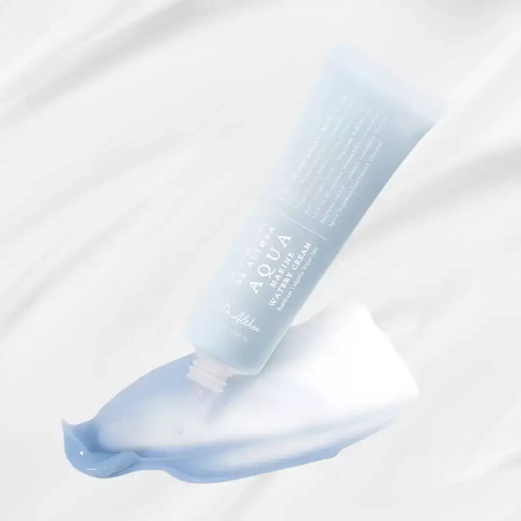 Aqua Marine Watery Cream [50ml] - Image 4