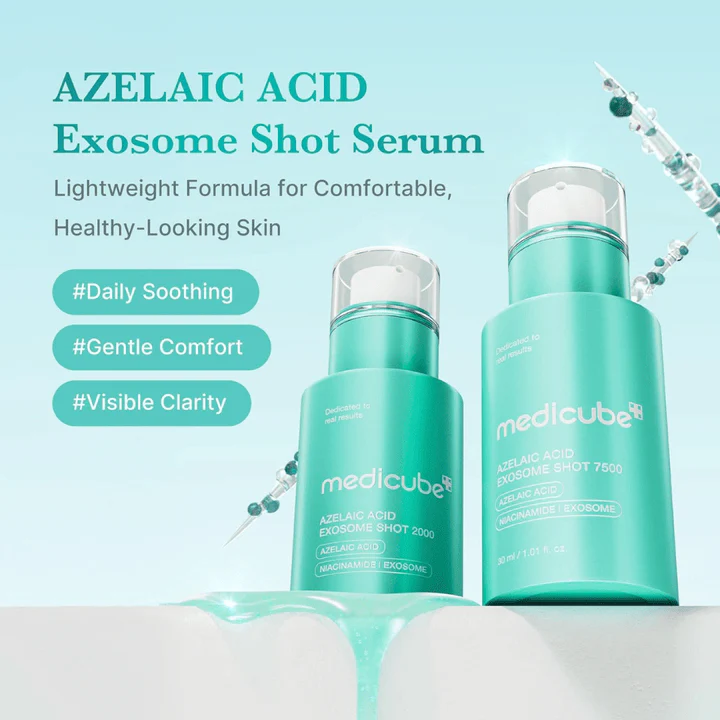 Azelaic Acid Exosome Shot 2000 [30ml] - Image 6