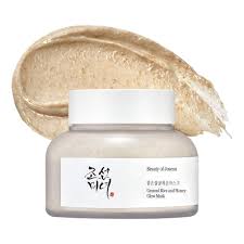 Ground Rice and Honey Glow Mask [150g]