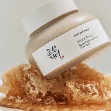 Ground Rice and Honey Glow Mask [150g] - Image 2