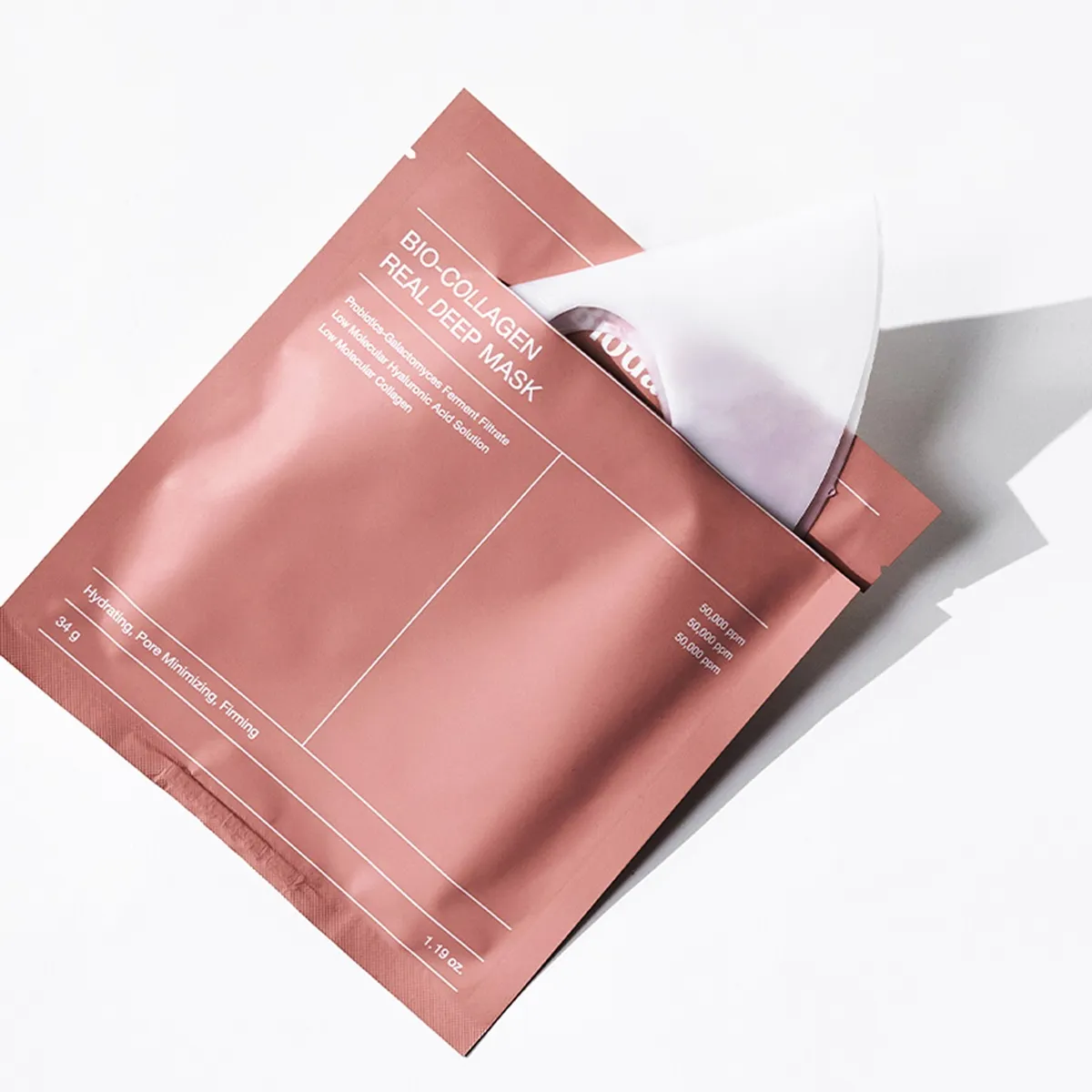 Biodance Bio-Collagen Real Deep Mask [4pcs] - Image 5