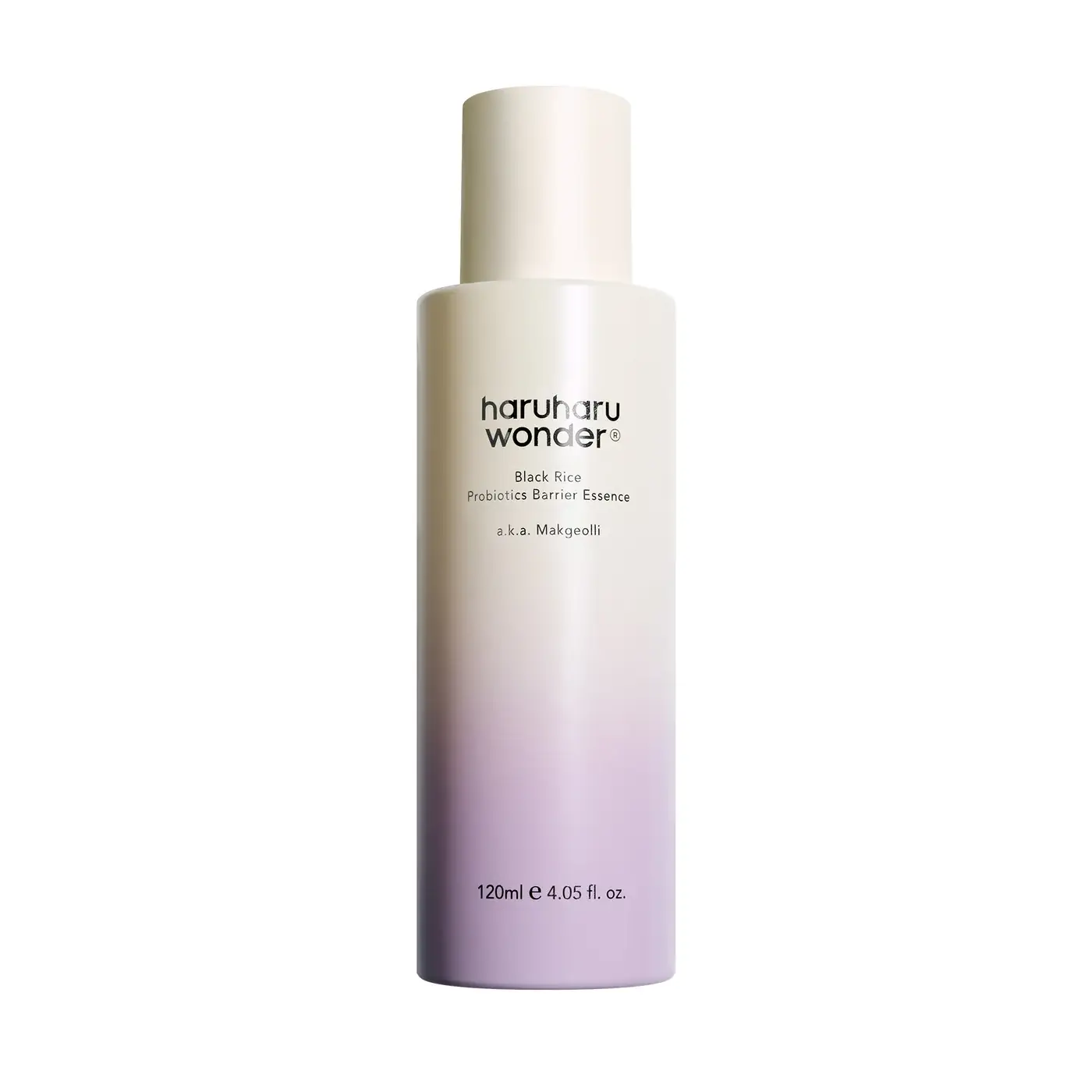 Black Rice Probiotics Barrier Essence [120ml]