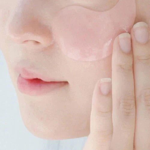 Bulgarian Rose Water Hydrogel Eye Patch [60pcs] - Image 3