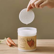Carrot Carotene Calming Water Pad Special Plus Set [90pcs] - Image 5