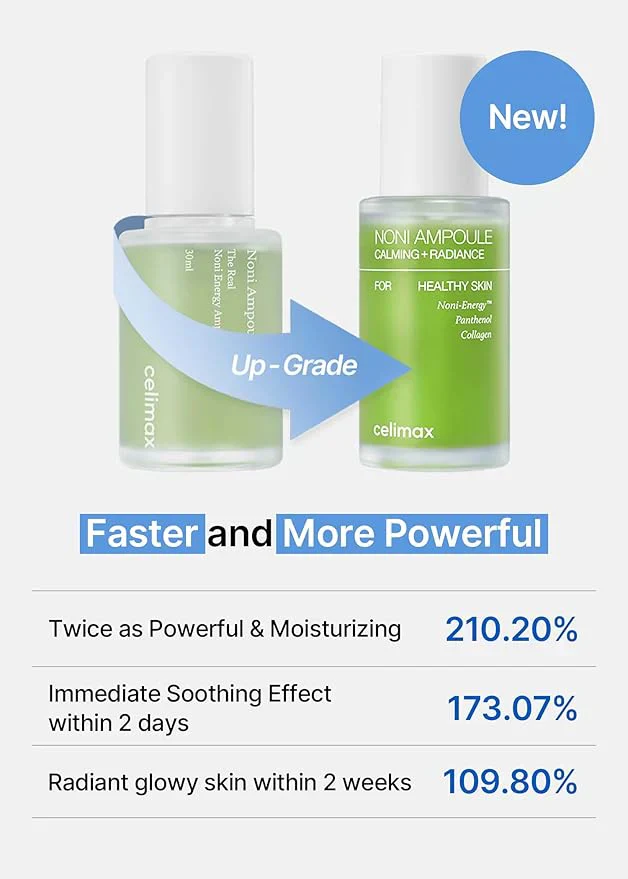 Noni Ampoule Calming + Radiance [30ml] - Image 4