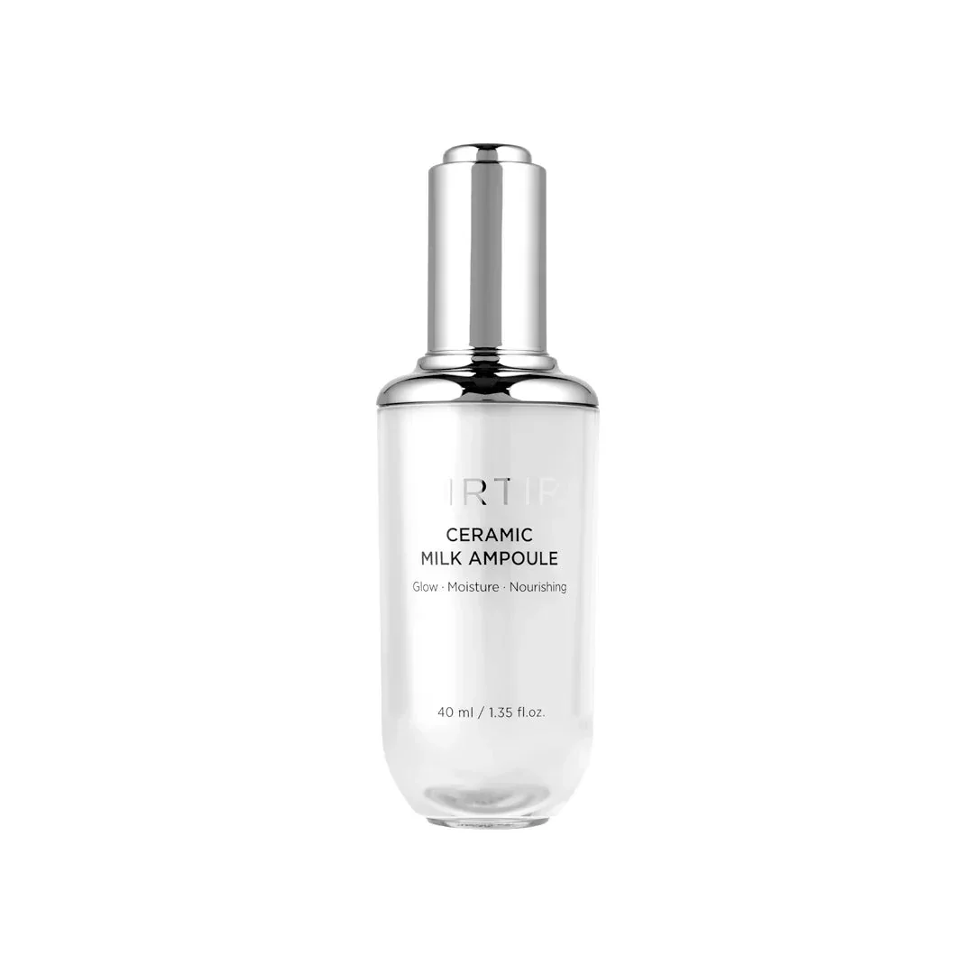 Ceramic Milk Ampoule [40ml]