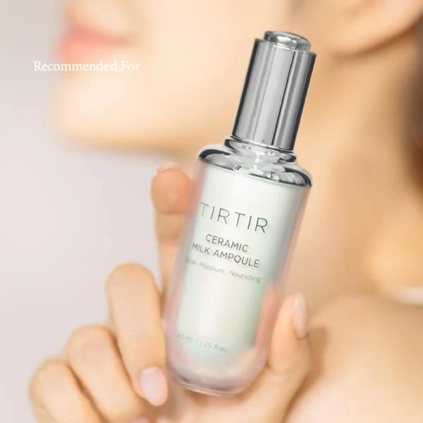 Ceramic Milk Ampoule [40ml] - Image 2