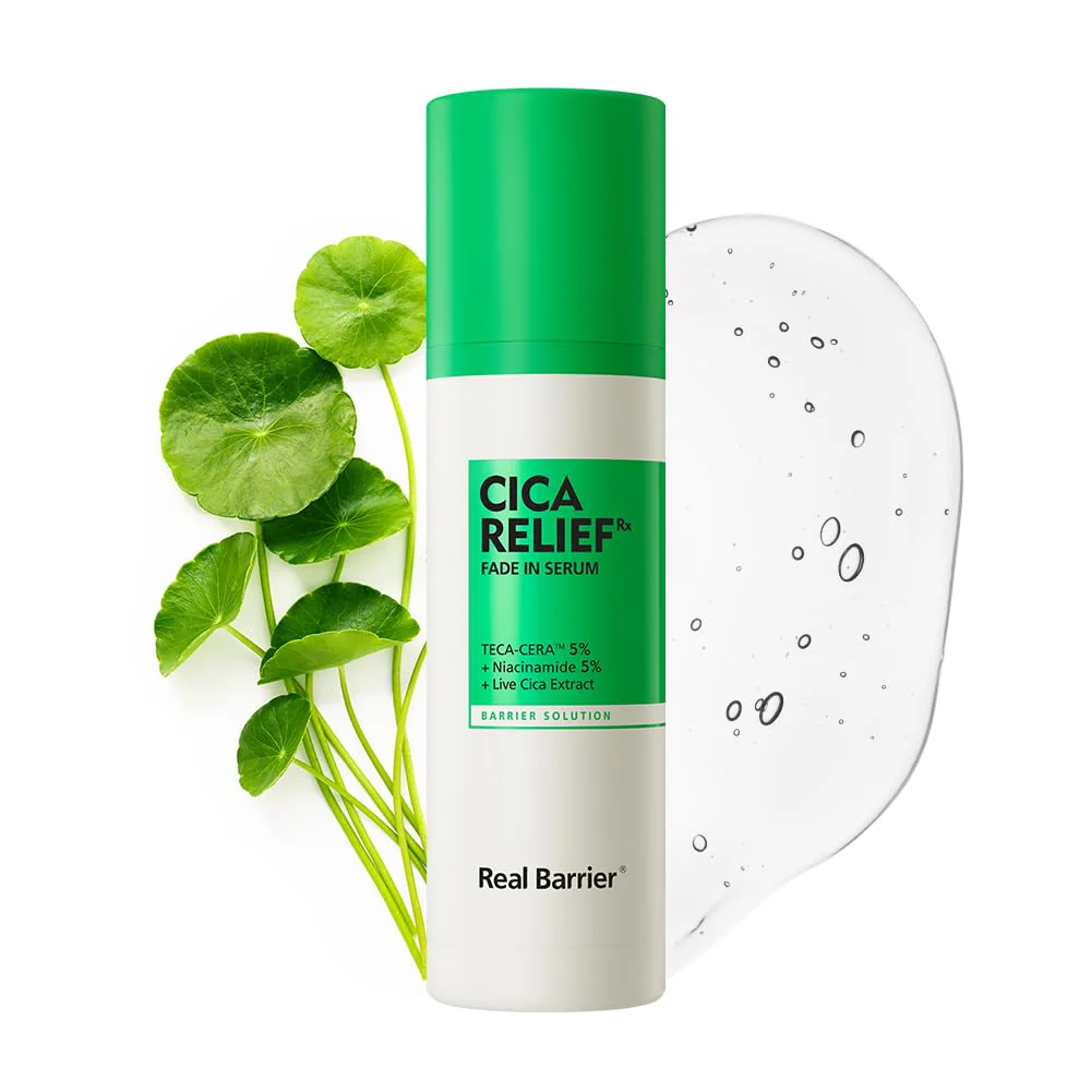 Cica Relief Rx Fade In Serum [50ml]