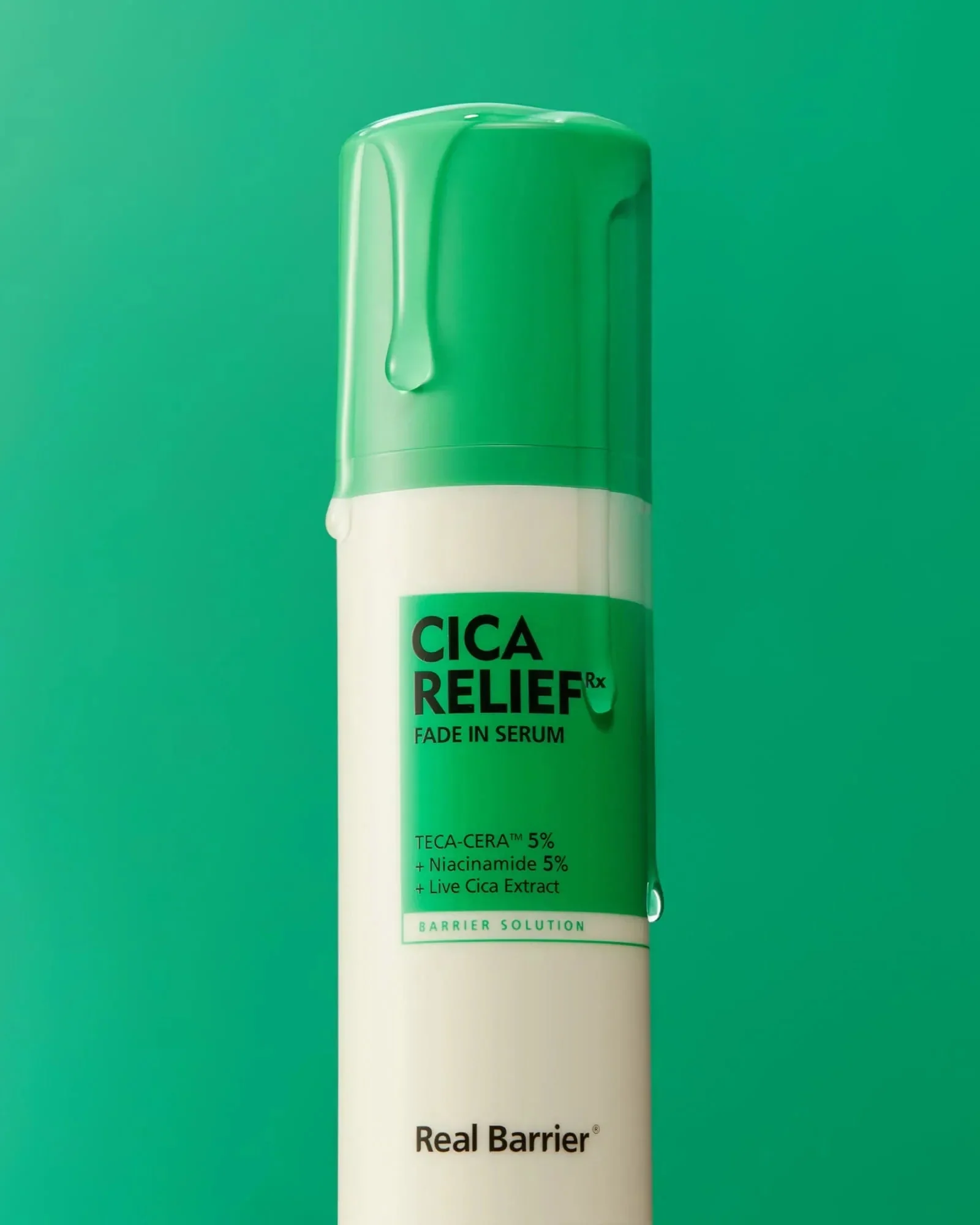 Cica Relief Rx Fade In Serum [50ml] - Image 2
