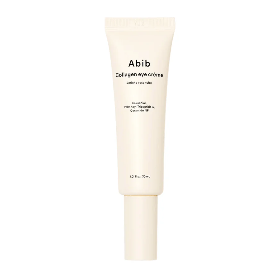 Collagen Eye Cream Jericho Rose Tube [30ml]