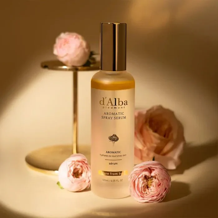 White Truffle First Aromatic Spray Serum - Image 2