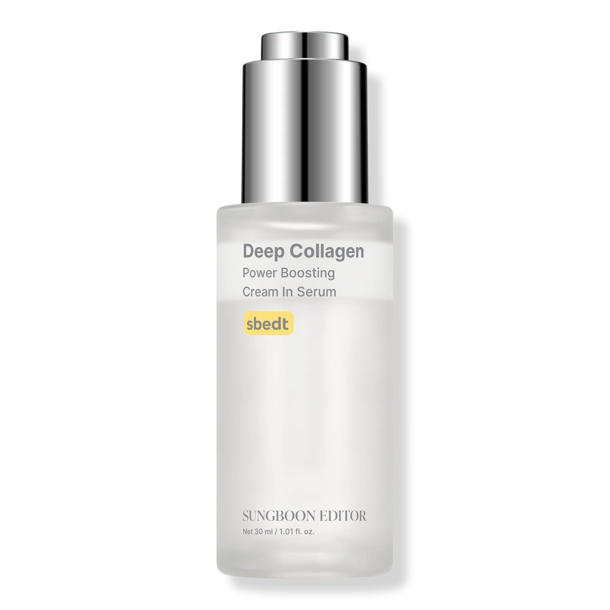 Deep Collagen Power Boosting Cream In Serum [30ml]