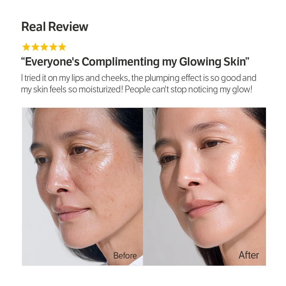 Deep Collagen Power Boosting Cream In Serum [30ml] - Image 4