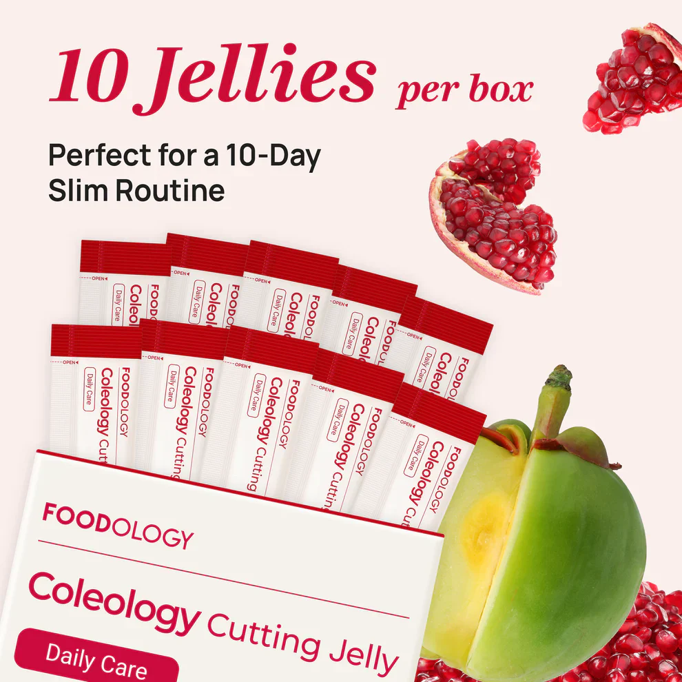 Foodology Cutting Jelly [10 sticks] - Image 3