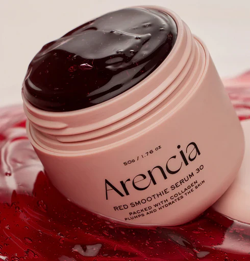 Fresh Red Smoothie Serum [50g] - Image 2
