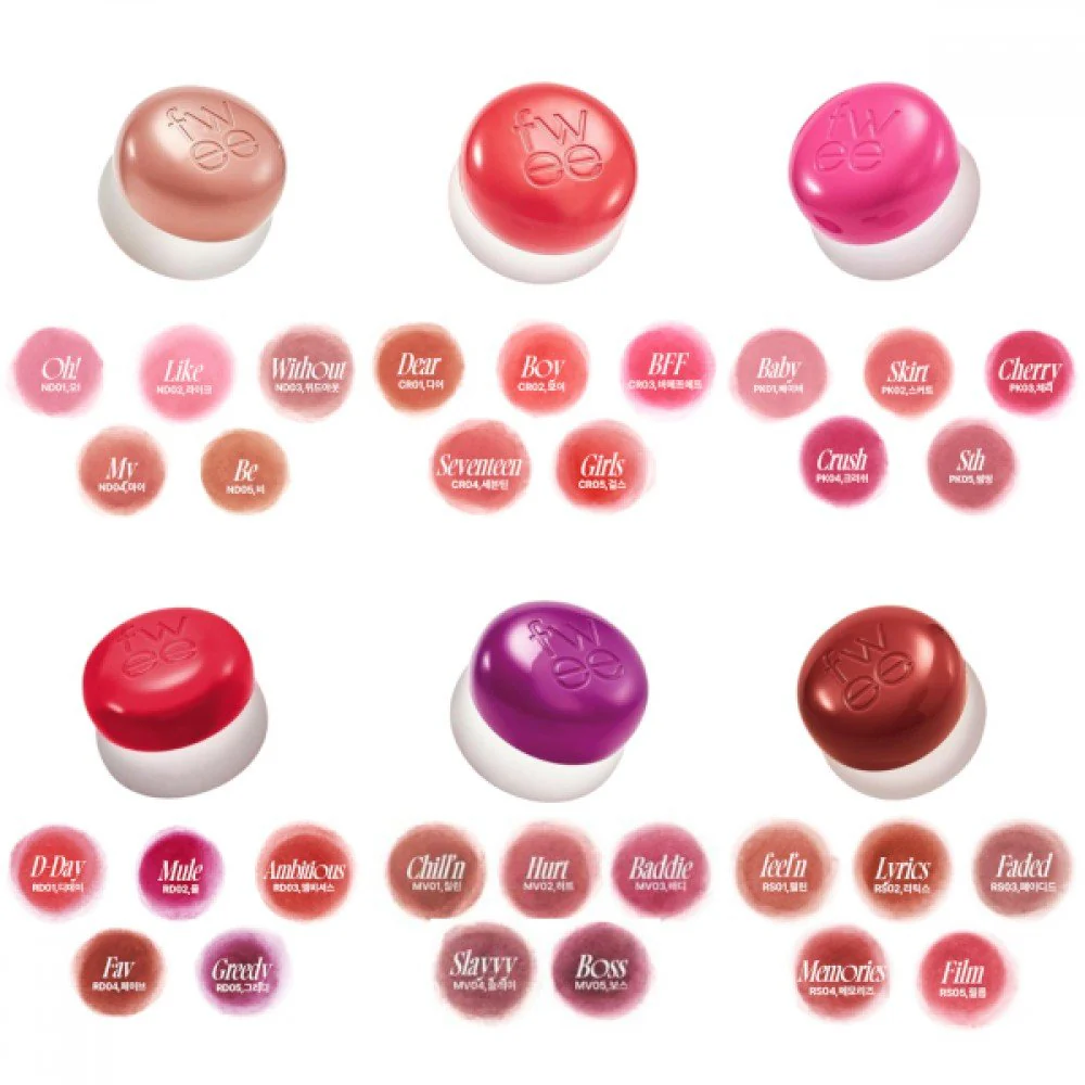 Lip&Cheek Blurry Pudding Pot [5g] - Image 2