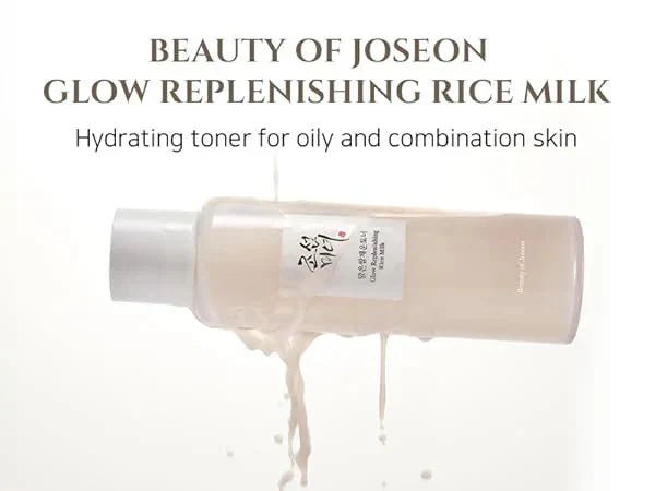 Glow Replenishing Rice Milk [150ml] - Image 4