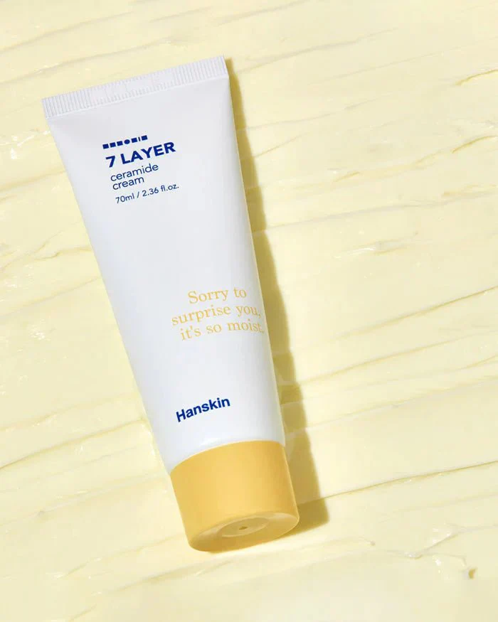 Seven Layer Ceramide Cream [70ml] - Image 2