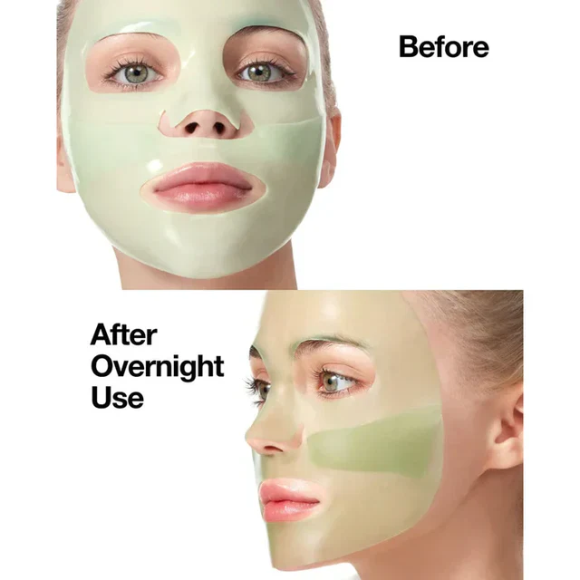 Heartleaf 70 Soothing Collagen Mask [34g][4pcs] - Image 2