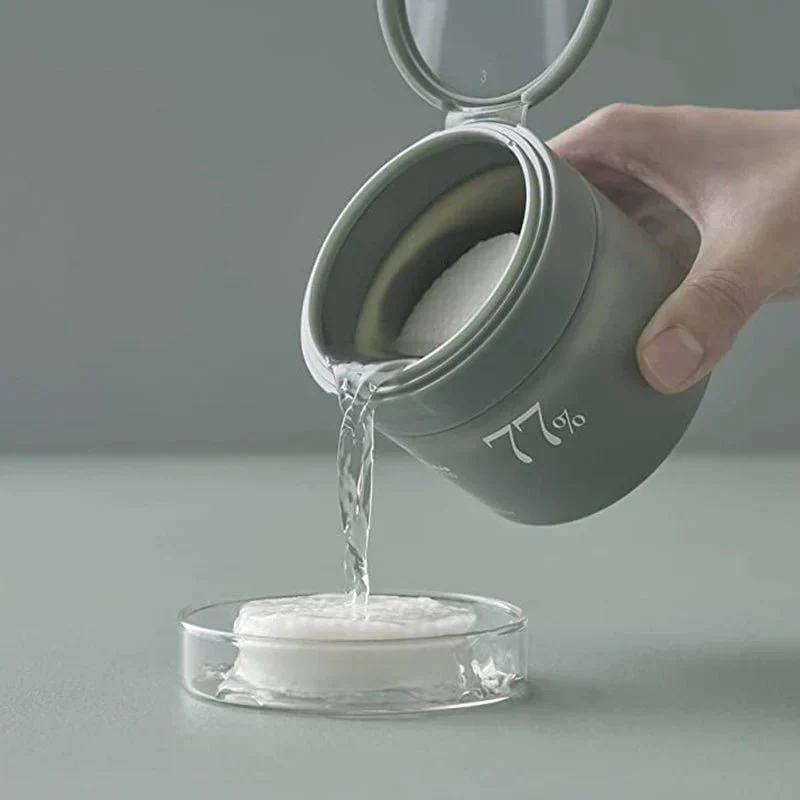 Heartleaf 77% Clear Pad [160ml] - Image 5
