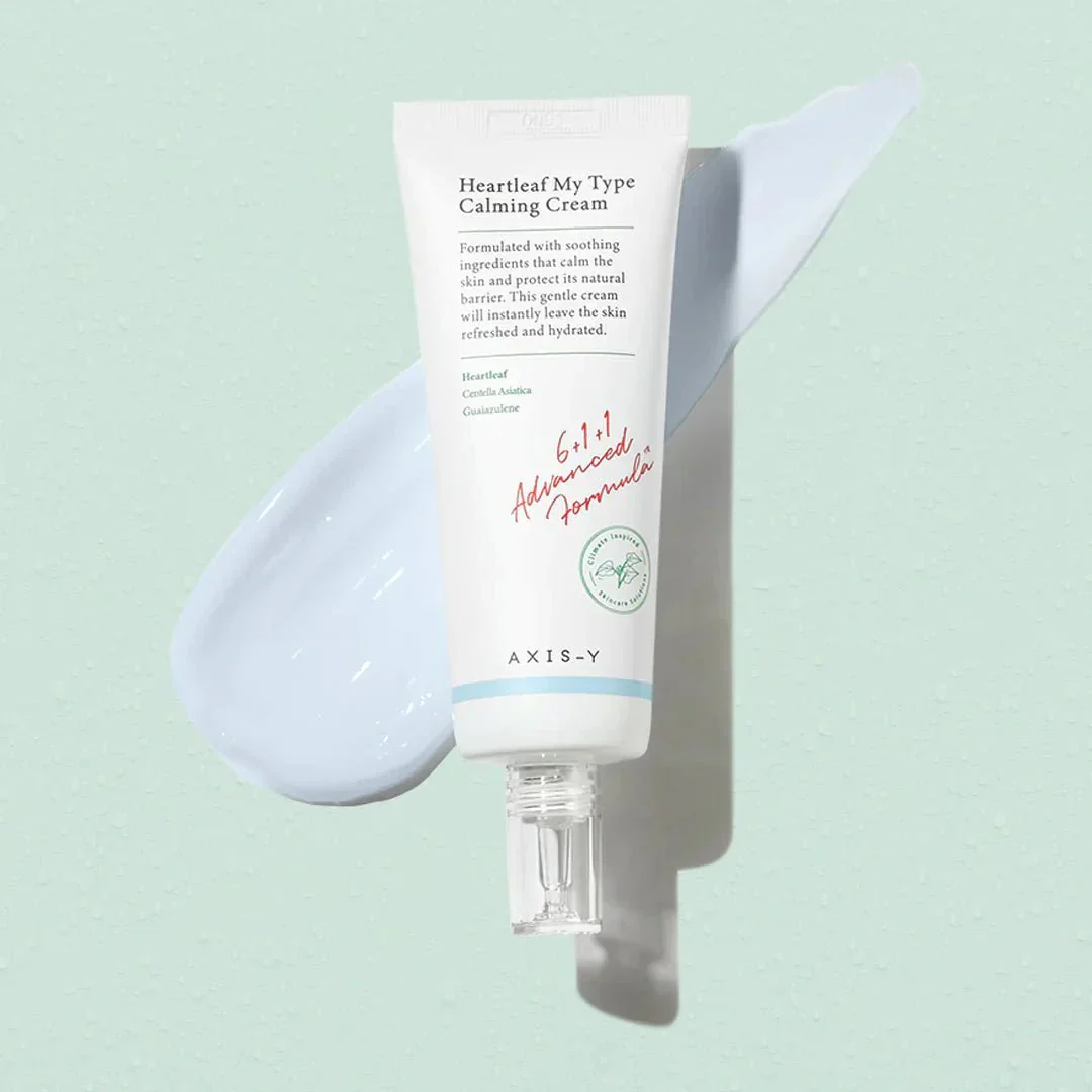 Heartleaf My Type Calming Cream [60ml] - Image 2