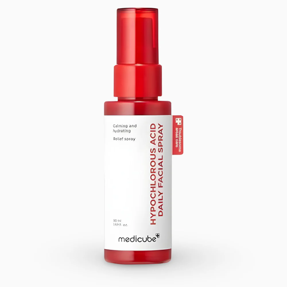Hypochlorous Acid Daily Facial Spray [125ml]