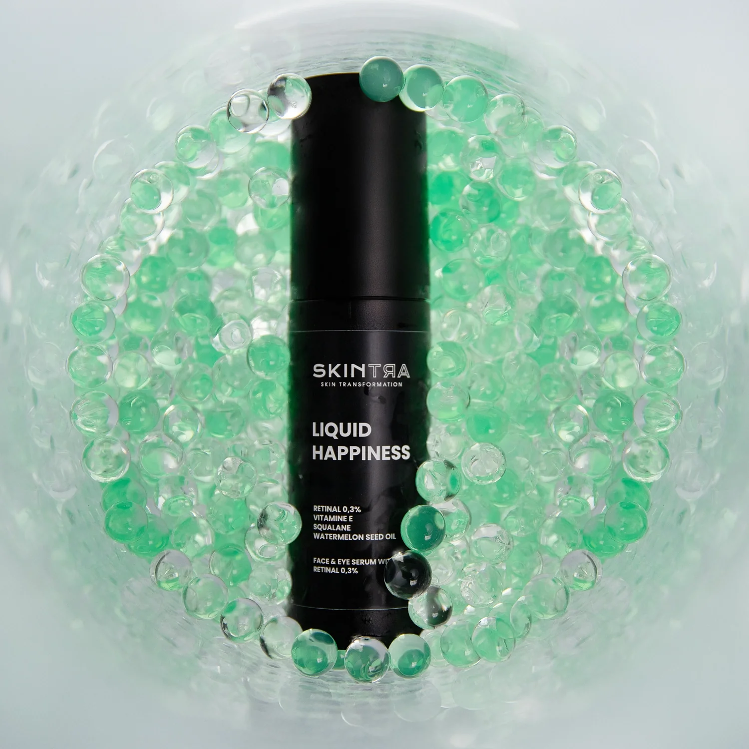 Liquid Happiness - Face & Eye Serum with Retinal 0,3% [30ml] - Image 2