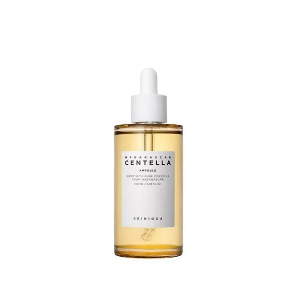 Madagascar Centella Asiatica 100 Ampoule [100ml]