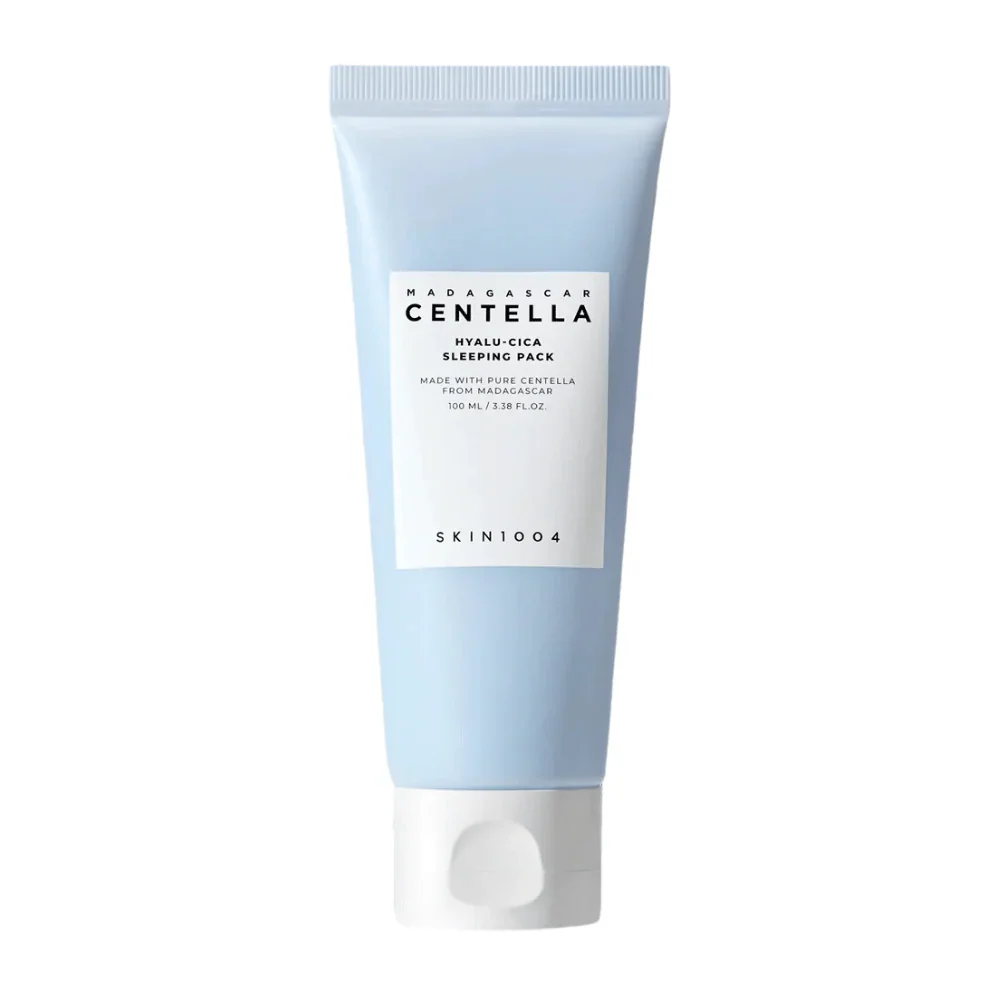 Madagascar Centella Hyalu-Cica Sleeping Pack