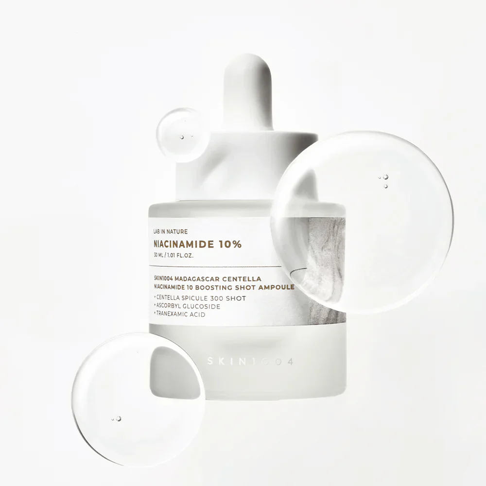 Madagascar Centella Niacinamide 10 Ampoule [30ml] - Image 2