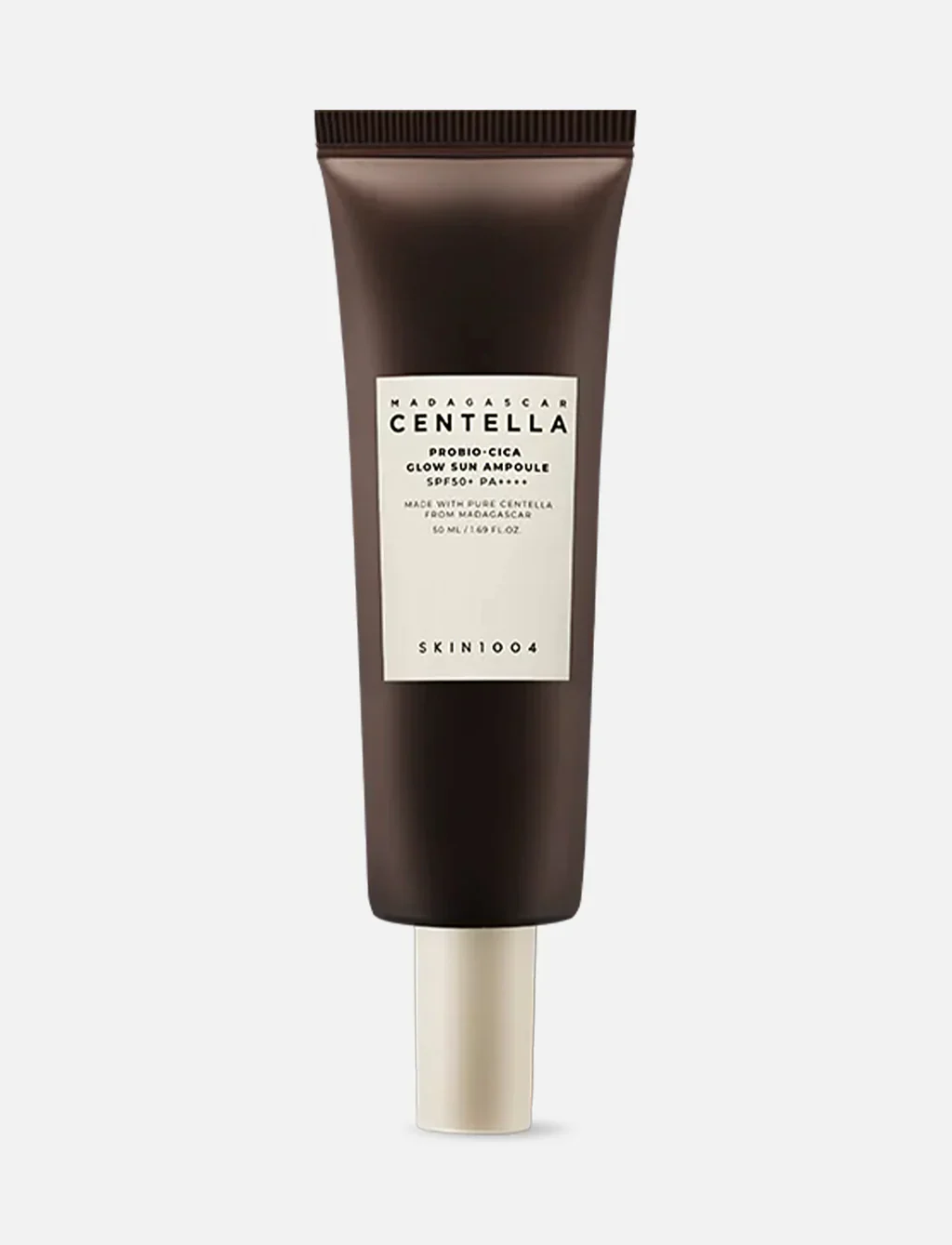 Madagascar Centella Probio-Cica Glow Sun Ampoule [50ml]