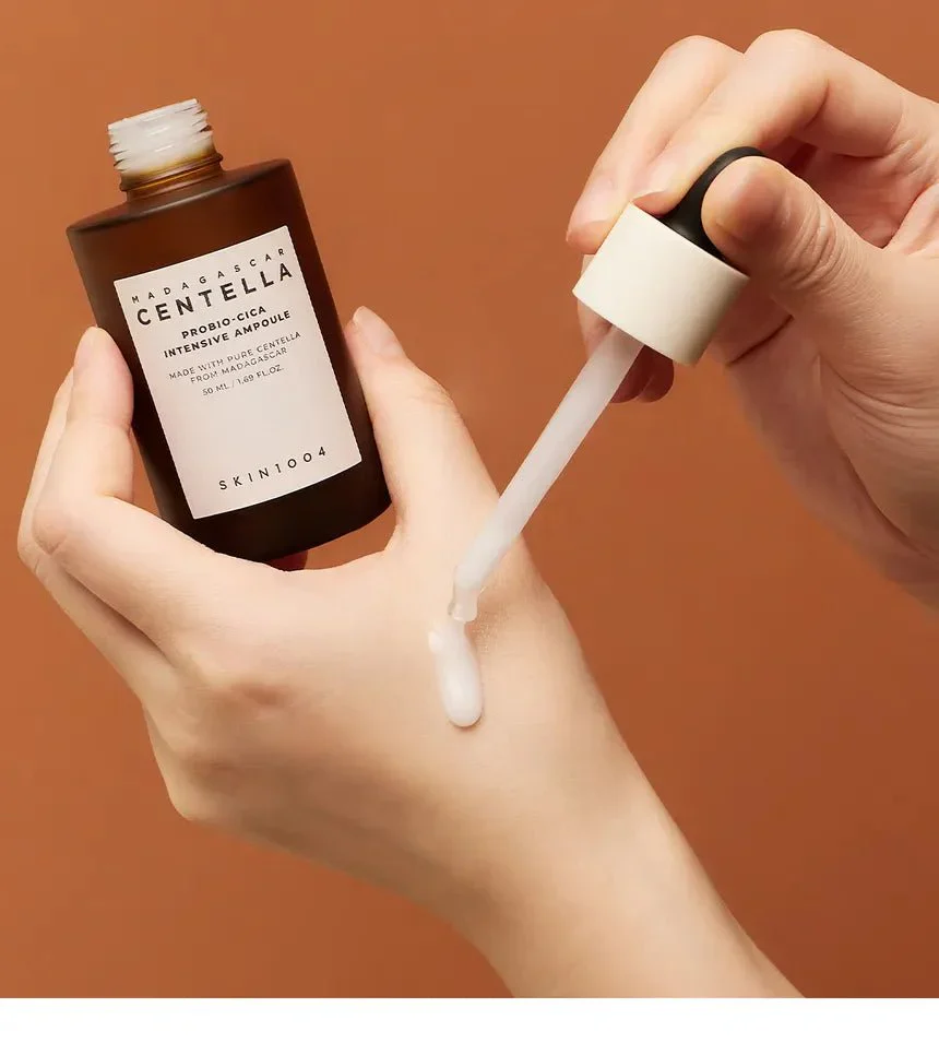 Madagascar Centella Probio-Cica Intensive Ampoule - Image 3