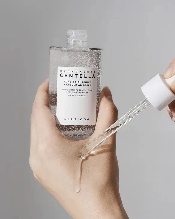 Madagascar Centella Tone Brightening Capsule Ampoule - Image 2