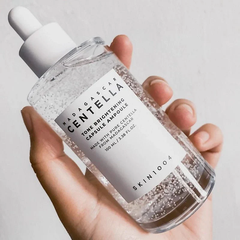 Madagascar Centella Tone Brightening Capsule Ampoule - Image 3