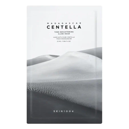 Madagascar Centella Tone Brightening Glow Mask [1pcs]