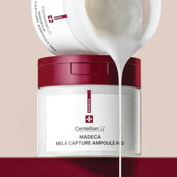 Madeca Mela Capture Ampoule Pad [60e] - Image 3