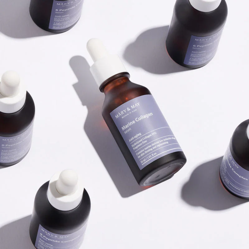Marine Collagen Serum [30ml] - Image 2