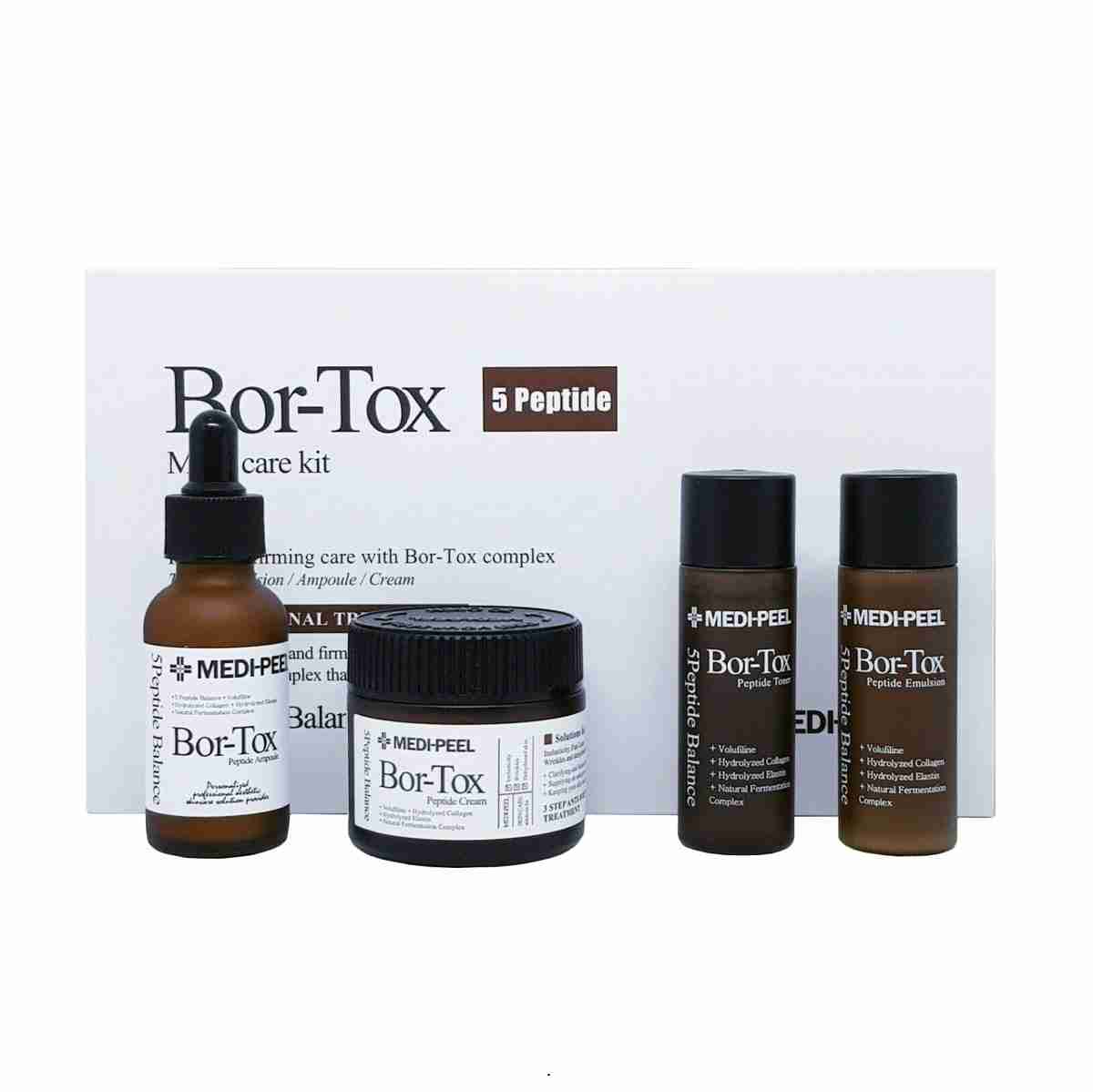 Bor-Tox Multi Care Kit [4 pcs]