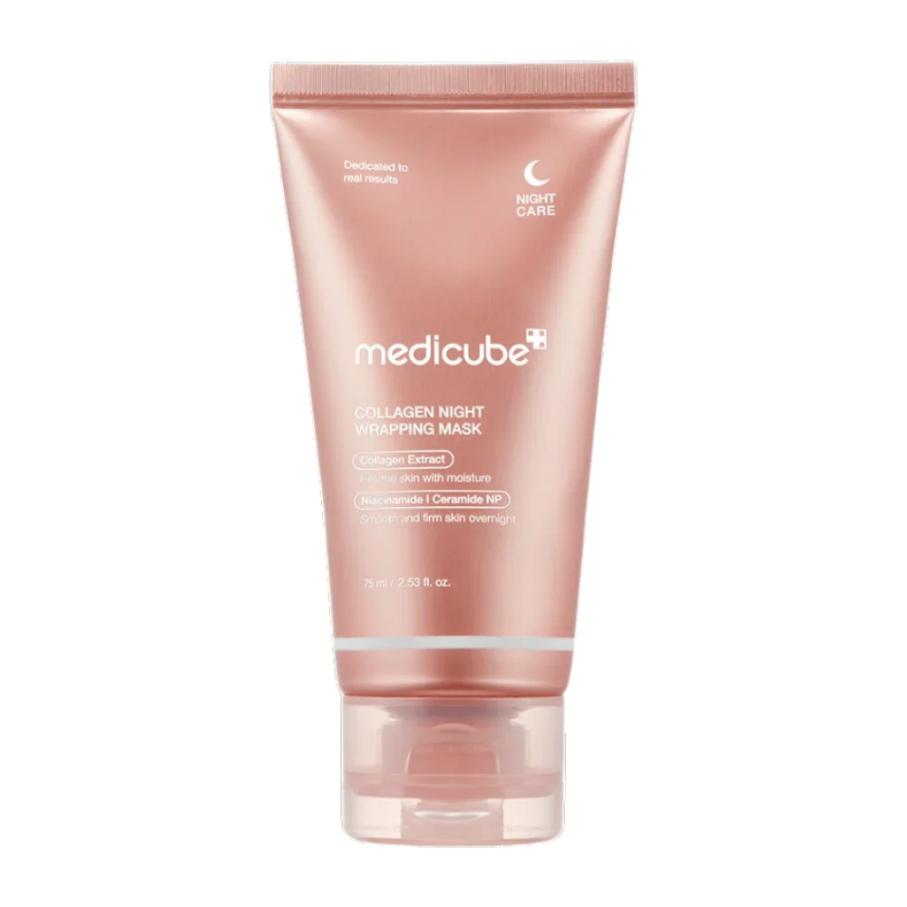 Collagen Night Wrapping Mask [75ml]