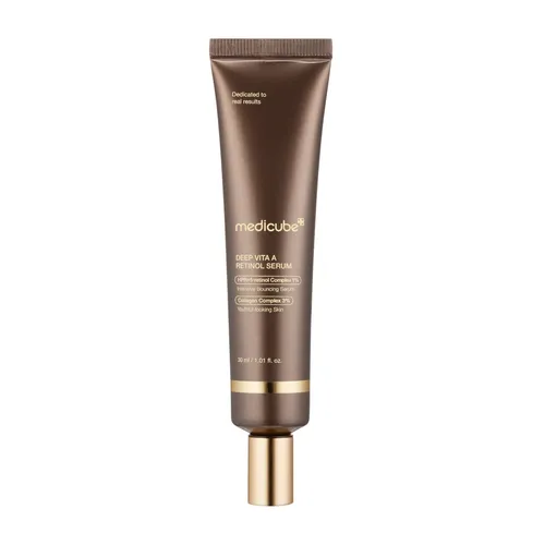 Deep Vita A Retinol Serum [30ml]