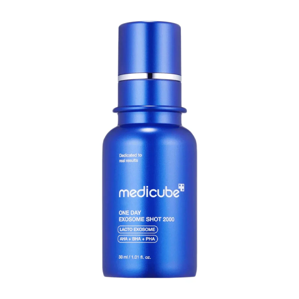 One Day Exosome Shot Pore Ampoule 2000 [30ml]
